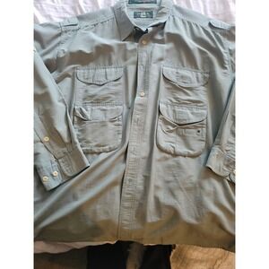 Orvis Quick-dry Hiking Shirt  MEN'S‎ XL